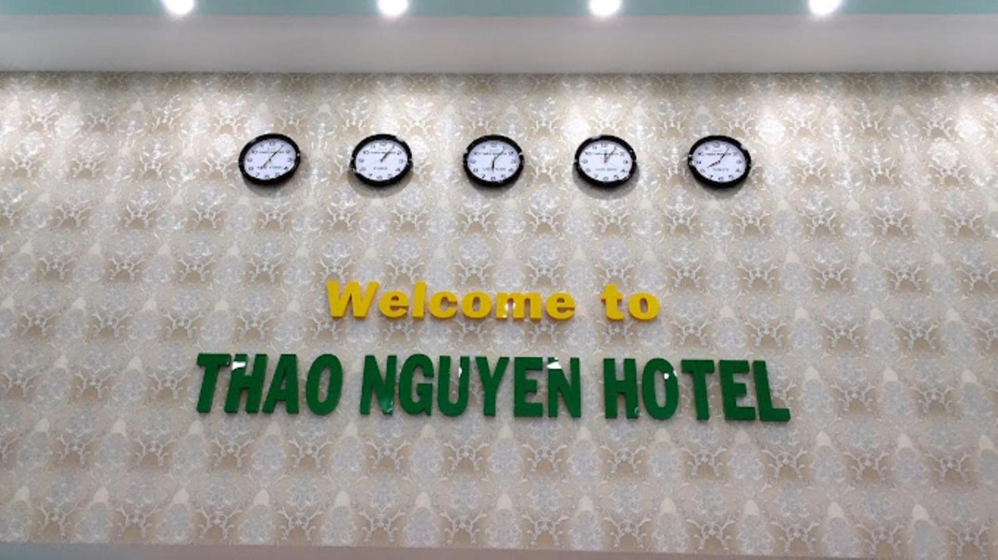 Thao Nguyen 2 Hotel Ho Chi Minh City Exterior photo